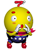 でるネットキャラクター